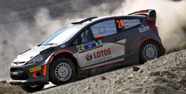 Ogier wygrał Superoes