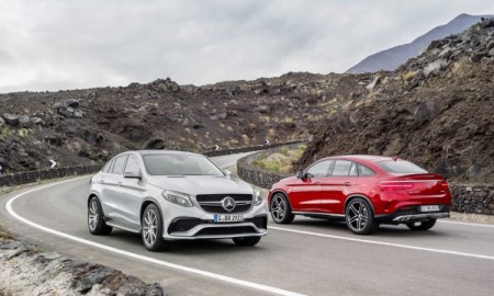 Mercedes GLE Coupe &ndash; znamy ceny