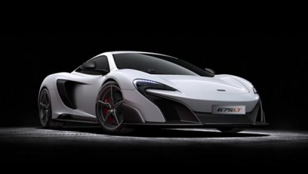 McLaren 675LT trafi do produkcji