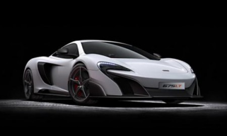 McLaren 675LT trafi do produkcji