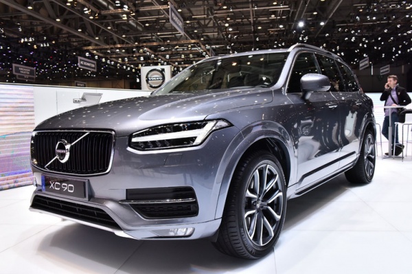 Przyszłość Volvo
