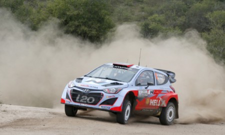 Hyundai z poprawkami silnika