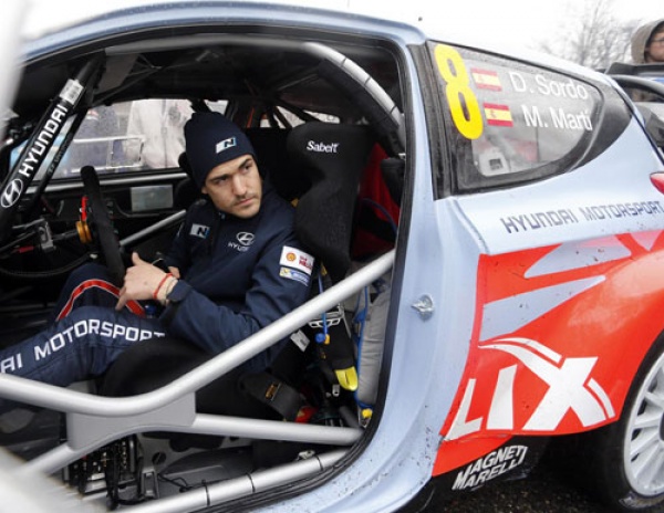 Sordo got&oacute;w do powrotu