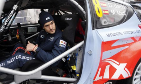 Sordo got&oacute;w do powrotu