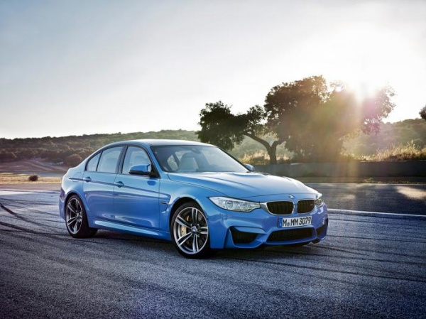 BMW M3 i 500 KM?
