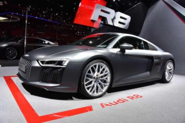 Siedem światowych premier Audi w Genewie