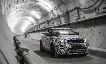 Range Rover Evoque Cabrio na rynku
