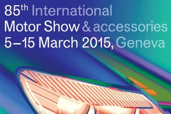 Genewa Motor Show 2015