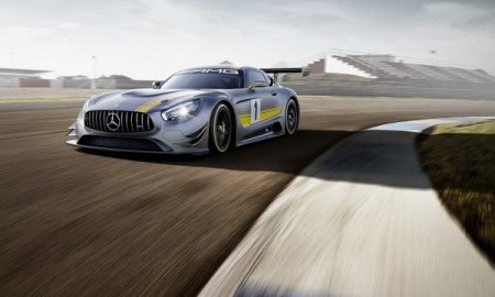 Mercedes-AMG GT3 – Gotów do walki