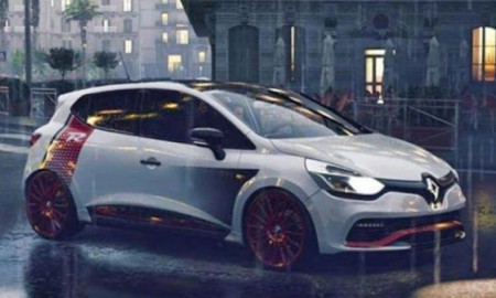 Renault Clio RS Trophy - wyciekły zdjęcia