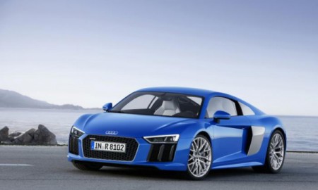 Audi R8 &ndash; przed premierą