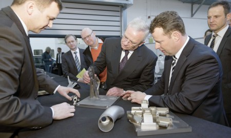 VW drukuje w tr&oacute;jwymiarze