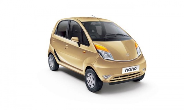 Tata Nano &ndash; po raz drugi