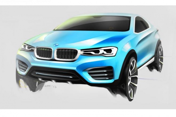 BMW 1 Sport Cross?