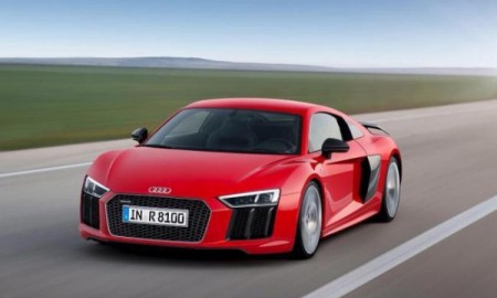 Czy to jest Audi R8 2015?